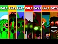 Download Lagu Incredibox Sprunki - Transfotmation Phase#1,5 VS #2,5 VS #3,5 VS #4,5 VS #5,5 VS #6,5 VS #7,5