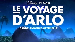 Le Voyage d'Arlo | Bande-Annonce VF | Disney BE