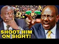 Lagu Why Gachagua Refused to Attend Raila’s Send Off (Finally Explained)