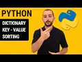 Learn to Use dict items in Python Smallest Key Example