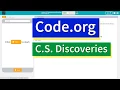 Representing Images - Lesson 5 4 CS Discoveries Tutorial with Answers