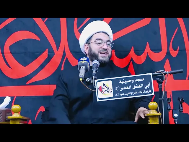 ⁣شخص من اهل الجنة ينقل حديث