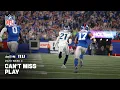DEVON WITHERSPOON 97-YARD PICK SIX