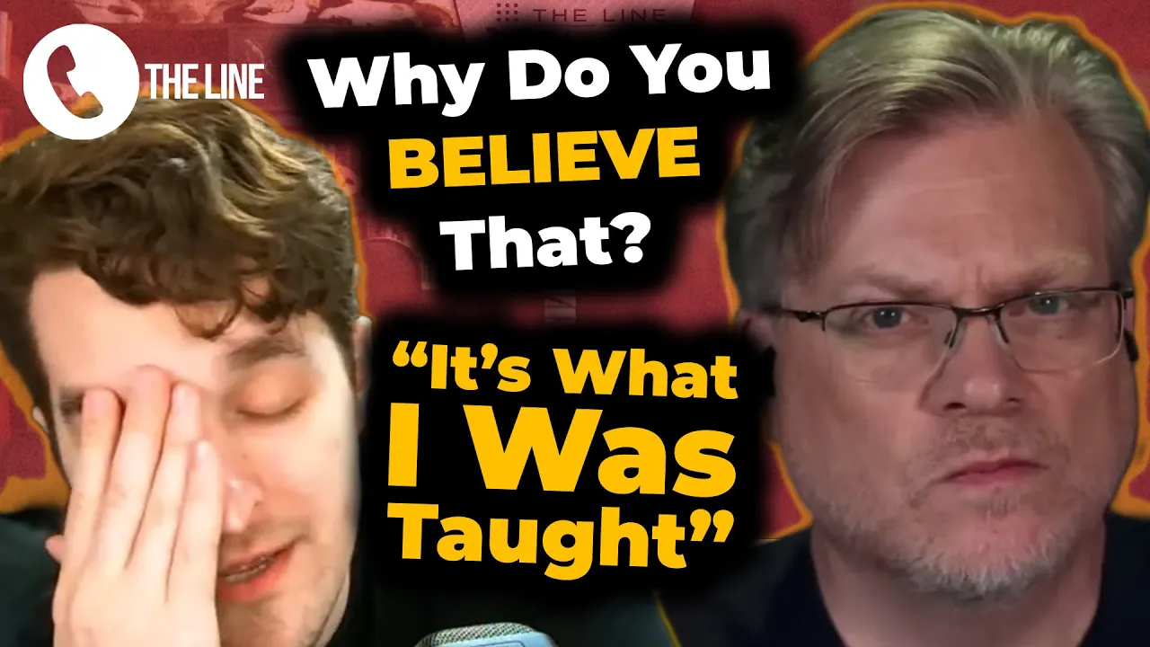 Christian Can't Imagine NOT Believing in God for Even ONE WEEK | Forrest Valkai & Paulogia
