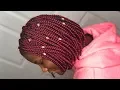 BOB BRAIDS TUTORIAL