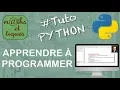 Apprendre les bases de la programmation - Tutoriel Python 7