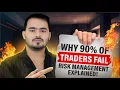 Master Risk Management The Secret to Long-Term Trading Success EP-2 The Trade Room - Mayank Raj