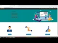 Basic Banking system Html Css Bootstrap Sql Php