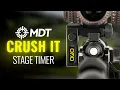 NEW PRODUCT MDT CRUSH IT - Stage Timer