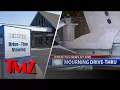 Funeral Chapel s Drive-Thru Viewing Window TMZ