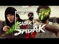 SADAK 2.0 INSTRUMENTAL ( BEAT ONLY ) EMIWAY BANTAI X TOKEN
