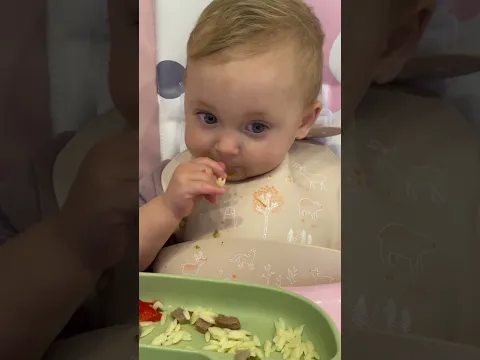 ГАРБУЗОВІ ОЛАДКИ ДЛЯ НЕМОВЛЯТ 🧡 PUMPKIN PANCAKES FOR BABIES