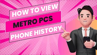 The Full Guide On How To View Metro PCS Text Messages Call History