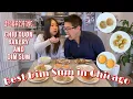Best Dim Sum and Chinese Bakery in Chicago Chinatown - Chiu Quon Bakery and Dim Sum