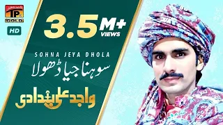 wajid ali baghdadi sonran jeya dhola latest song 2019 punjabi and saraiki tp gold