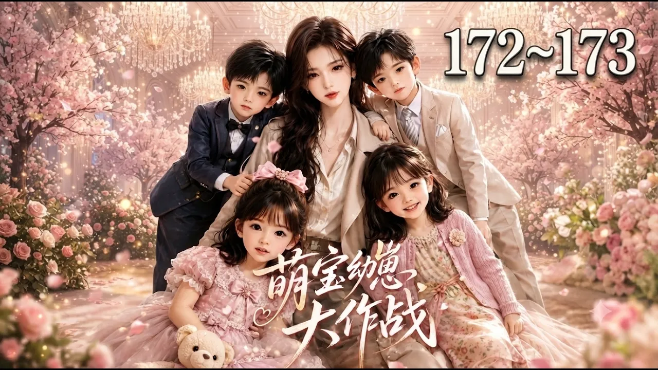 萌宝幼崽大作战 172
