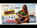 Lagu Reggae Breeze Nights | Romantic Reggae Chill for Lovers \u0026 Dreamers