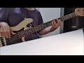 Julian Marley - Lemme Go (bass cover)