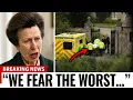 Princess Anne Finally BROKE Her Silence On Charles s Health And The Truth SHOOK the Nation