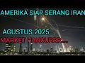 Download Lagu AMERIKA SIAP👌SERANG IRAN, Agustus 2025*MARKET GLOBAL HANCURRR...