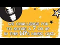 Lagu 60's music quiz