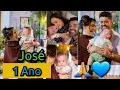 Download Lagu NADJA HADDAD CELEBRA O PRIMEIRO ANIVERSÁRIO DO FILHO JOSÉ