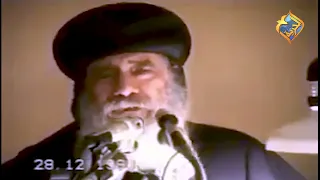 أضحك مع البابا شنودة القسيس محتاج تأسيس قناة الحرية 