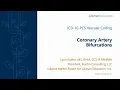 ICD-10-PCS Vascular Coding Coronary Artery Bifurcations