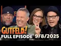 Download Lagu The Greg Gutfeld Show 9/8/25 FULL END SHOW | ᖴO᙭ ᗷᖇEᗩKIᑎG ᑎEᗯS September 8, 2025