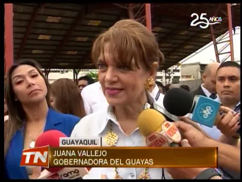 Se desarrollaron varias actividades por inicio de festejos octubrinos