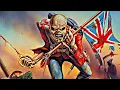 IRON MAIDEN - The Trooper (Lyric Video)