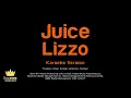 Lizzo - Juice (Karaoke Version)