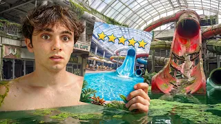 I Exposed the "Best" Indoor Waterpark