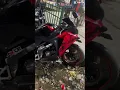 Download Lagu CBR 150 red and black graphic