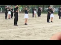 ロマンチシズム 男女ペアダンス 体育祭