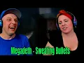 Lagu Megadeth - Sweating Bullets (Official Music Video) THE WOLF HUNTERZ REACTIONS