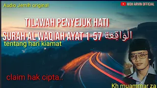 Download kh Muammar za surah al waqiah 1-57 Langka #qoriterbaik MP3