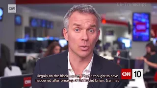 CNN 10 Student News Weekly - Brief News Jan 22-26 2018 Ek-Transcript