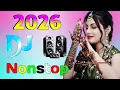 Lagu New Hindi Dj Song 💙Best Hindi Old Dj Remix 🥀 Bollywood Nonstop Dj Song ❤️‍🔥2025 Dj Song New Dj Remix