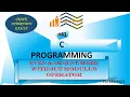 ODD EVEN NUMBER WITHOUT USING MODULUS OPERATOR C PROGRAM INTERVIEW PREPARATION