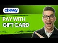 How to Pay with Chewy Gift Card 2026 Full Guide