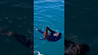 Catching HUGE crayfish at Robe