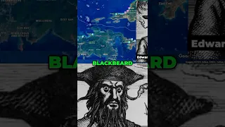Blackbeard & pirate history of the BVI #sailstillwater #piratesofthecaribbean #piratehistory #bvi