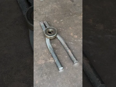Creativity of senior welder #welder #welding #seniorwelder