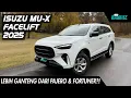 Download Lagu LEBIH GANTENG Dari Pajero \u0026 Fortuner, Tapi MURAH! Knp Isuzu MU-X Facelift 2025 Gak Bisa LEBIH LAKU?!