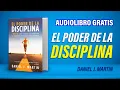 El poder de la disciplina libro Daniel J Martin