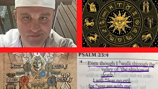 Decoding the Bible | The Book of PSALMS: Esoteric FIRMAMENT, Angels' "BREAD" & Alpha-Beta LEVIATHANS