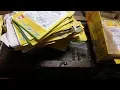 Vintage Hot Iron Transfer Haul