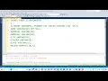 Show and Hide line numbers in SQL Server Management Studio
