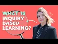 What is inquiry-based learning